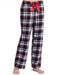 Nautica Sleepwear Women's Flannel Bradley Plaid Pant Nautica Sleepwear Women's Flannel Bradley Plaid Pant