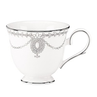 Marchesa by Lenox Empire Pearl Cup Marchesa by Lenox Empire Pearl Cup