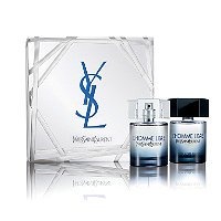 YSL Yves Saint Laurent L'Homme LIBRE Gift Set for Men (3.3 OZ EDT Spray, 3.3 OZ AFTERHAVE LOTION) YSL Yves Saint Laurent L'Homme LIBRE Gift Set for Men (3.3 OZ EDT Spray, 3.3 OZ AFTERHAVE LOTION)