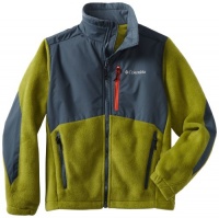 Columbia Boys 8-20 Steens Mountain Overlay Fleece Columbia Boys 8-20 Steens Mountain Overlay Fleece