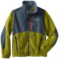 Columbia Boys 8-20 Steens Mountain Overlay Fleece