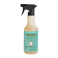 Mrs. Meyer's Clean Day Countertop Spray, Basil, 16-Ounce Bottles (Pack of 6) Mrs. Meyer's Clean Day Countertop Spray, Basil, 16-Ounce Bottles (Pack of 6)