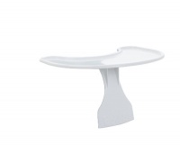 Bumbo Seat Play Tray, Ivory Bumbo Seat Play Tray, Ivory