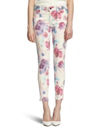 Joe's Jeans Women's Skinny Ankle Super Chic, Ink Rose, 28 Joe's Jeans Women's Skinny Ankle Super Chic, Ink Rose, 28