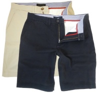 Tommy Hilfiger Academy Flat Front Chino Short Tommy Hilfiger Academy Flat Front Chino Short