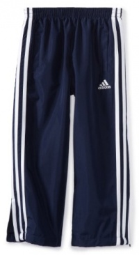 adidas Boys 2-7 Revolution Basic Pant,Navy,6 adidas Boys 2-7 Revolution Basic Pant,Navy,6
