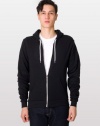 American Apparel Flex Fleece Zip Hoodie