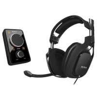 Astro Gaming A40 Wired Audio System - 2013 Astro Edition - Black w/ MixAmp Pro Astro Gaming A40 Wired Audio System - 2013 Astro Edition - Black w/ MixAmp Pro