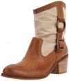 Lucky Women's Boxer Ankle Boot