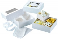 Martha Stewart Crafts Doily Lace Compartment Box Martha Stewart Crafts Doily Lace Compartment Box