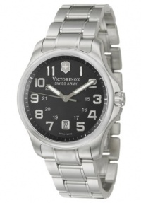 Victorinox Swiss Army Men's 241358 Officers Gent Watch Victorinox Swiss Army Men's 241358 Officers Gent Watch