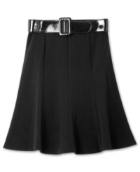 The little black skirt. A first of many for the budding fashionista. And this BCX version comes with its own belt! If only fashion were this fun when you were young. The little black skirt. A first of many for the budding fashionista. And this BCX version comes with its own belt! If only fashion were this fun when you were young.