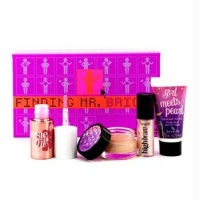 Benefit Finding Mr Bright: 1x Girl Meets Pearl, 1x Posie Tint, 1x High Beam, 1x Erase Paste - Benefit Finding Mr Bright: 1x Girl Meets Pearl, 1x Posie Tint, 1x High Beam, 1x Erase Paste -
