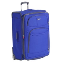 Delsey Helium Fusion Lite 2.0 29 Expandable Suiter in Blue