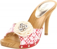 Guess Women's Malva Slingback Sandal Guess Women's Malva Slingback Sandal