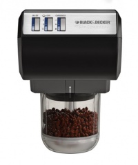 Black & Decker CG700 Spacemaker Coffee Grinder & Chopper Black & Decker CG700 Spacemaker Coffee Grinder & Chopper