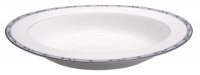 Nikko Perennial Gray Fine China Oval Vegetable Nikko Perennial Gray Fine China Oval Vegetable