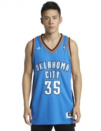 NBA Oklahoma City Thunder Kevin Durant Swingman Jersey, Blue NBA Oklahoma City Thunder Kevin Durant Swingman Jersey, Blue