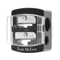 Trish McEvoy Dual Headed Pencil Sharpener Trish McEvoy Dual Headed Pencil Sharpener