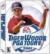 Tiger Woods PGA Tour 2001 Tiger Woods PGA Tour 2001