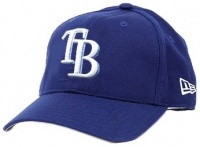MLB Tampa Bay Rays Pinch Hitter Wool Replica Adjustable Cap MLB Tampa Bay Rays Pinch Hitter Wool Replica Adjustable Cap