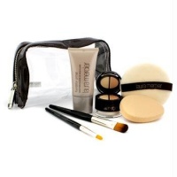 Flawless Make Up Kit - #No.2 Undercover Pot 2+ Foundation Primer 30ml+ 2x Brush+ Puff+ Sponge+ Bag (Unboxed) - 6pcs+1bag Flawless Make Up Kit - #No.2 Undercover Pot 2+ Foundation Primer 30ml+ 2x Brush+ Puff+ Sponge+ Bag (Unboxed) - 6pcs+1bag