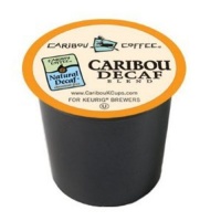 Caribou Coffee, Caribou Blend Decaf, K-Cup Portion Pack for Keurig K-Cup Brewers (Pack of 48) Caribou Coffee, Caribou Blend Decaf, K-Cup Portion Pack for Keurig K-Cup Brewers (Pack of 48)
