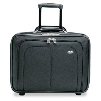 Samsonite Business One Laptop Carrying Case With Padded Handle Nylon 17-1/2 X 9 X 14 Black Samsonite Business One Laptop Carrying Case With Padded Handle Nylon 17-1/2 X 9 X 14 Black