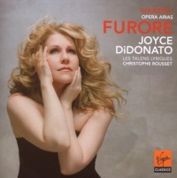 Handel: Furore - Mad Scenes From Operas Handel: Furore - Mad Scenes From Operas