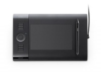 Wacom PTK440 Black Intuos4 Small Pen Tablet with Pen & Mouse (Factory Refurbished) - Newest Model Wacom PTK440 Black Intuos4 Small Pen Tablet with Pen & Mouse (Factory Refurbished) - Newest Model