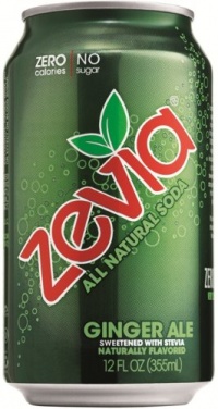 Zevia All Natural Soda, Ginger Ale, 12 Ounce (Pack of 24) Frustration Free Package Zevia All Natural Soda, Ginger Ale, 12 Ounce (Pack of 24) Frustration Free Package