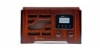 Grace Digital Victoria Wireless Internet Radio Featuring Pandora, NPR, SiriusXM, Rhapsody - Model GDI-IRN1941 (Color: Walnut)