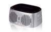 Monster iClarityHD Bluetooth Wireless Speaker (Silver)