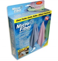 Ontel Fiber Miracle Cloth