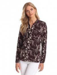 Rachel Roy Collection Women's Two Pocket Blouse Rachel Roy Collection Women's Two Pocket Blouse