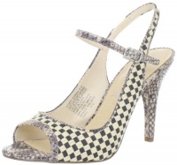 Rockport Women's Presia Quarter Strap Slingback Open-Toe Pump Rockport Women's Presia Quarter Strap Slingback Open-Toe Pump