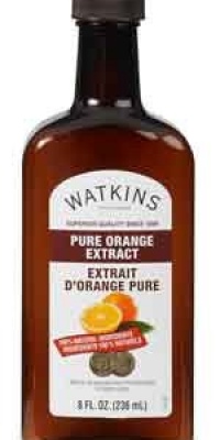 Watkins Pure Orange Extract 8oz Watkins Pure Orange Extract 8oz