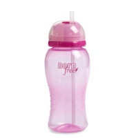 Born Free Straw Cup, Pink Born Free Straw Cup, Pink
