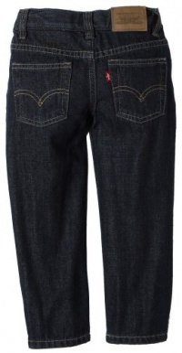 Levi's Boys 2-7 514 Straight Jean, TUMBLE RIGID, 2T Levi's Boys 2-7 514 Straight Jean, TUMBLE RIGID, 2T