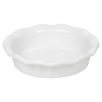 Corningware French White III Mini Pie Plate Corningware French White III Mini Pie Plate