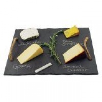 True Fabrications Vintage and Vine Slate Board True Fabrications Vintage and Vine Slate Board