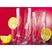 Luminarc Riviera Swirl 18 Piece Set Luminarc Riviera Swirl 18 Piece Set