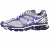 Nike Women's Air Max+ 2012 - Pure Platinum / White-Pure Purple-Dark Grey, 6.5 B US Nike Women's Air Max+ 2012 - Pure Platinum / White-Pure Purple-Dark Grey, 6.5 B US