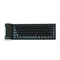 iKross Bluetooth Wireless Flexible Foldable Keyboard iKross Bluetooth Wireless Flexible Foldable Keyboard