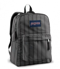 JANSPORT SUPERBREAK BACKPACK SCHOOL BAG - New Storm Grey Bogart - 9KS JANSPORT SUPERBREAK BACKPACK SCHOOL BAG - New Storm Grey Bogart - 9KS