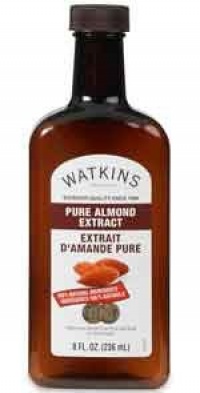 Watkins Pure Almond Extract 8oz Watkins Pure Almond Extract 8oz