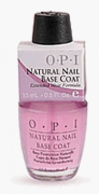 OPI Nail Polish Natural Nail Base Coat NTT10 OPI Nail Polish Natural Nail Base Coat NTT10