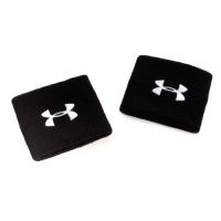 3 UA Performance Wristband Bands by Under Armour 3 UA Performance Wristband Bands by Under Armour
