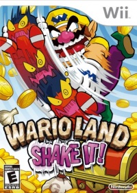 Wario Land: Shake It! Wario Land: Shake It!