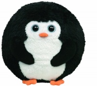 Ty Beanie Ballz - Avalanche the Penguin Ty Beanie Ballz - Avalanche the Penguin
